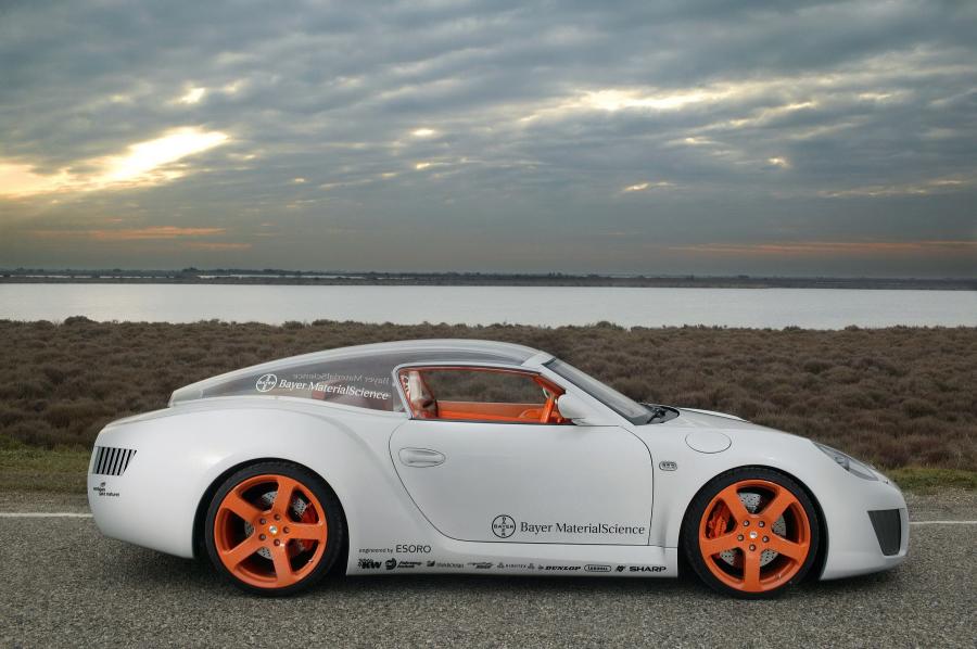  Rinspeed zaZen Concept 2006 года  (фото 70 из 73)